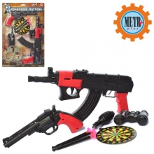 Набір поліції E 01 AK 6-7, 2види, на листі