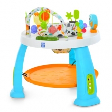 . Розвиваючий центр-стрибунець M 6243-4