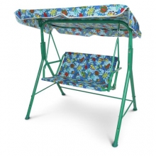 .Качели садовые M 4019-4