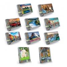 я Пазли 1500 C1500-04-01/10 Danko Toys