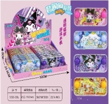 яя Гра водяна 333S-20L, Kuromi, 20шт в дисплеї