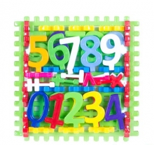 я Набір 114/20 Математика №2 Bamsic