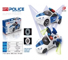 яя Музична іграшка 8811-23, поліція спорт, в кор-ці