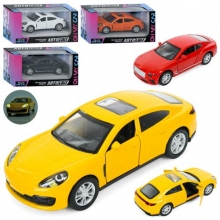 Машина AS-3145, 2види / мікс кольорів, в кор-ці