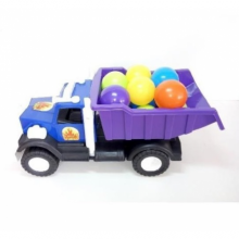 я Вантажівка з кульками KW-12-010-4