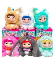 М'яка іграшка Wakuku 189635, мікс видів, 2сезон