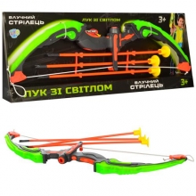 Лук M 0034, в кор-ці