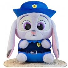 яя М'яка іграшка TS-2500-730, ZO, Зоотрополіс, Джуді 30см