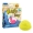 яя Кінетичний пісок Magic Sand жовтий з формочкою 150 г (39306)