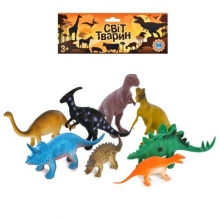 Динозаври 283, набір, у пакеті
