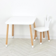 . Столик 06-025W-SQUARE