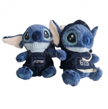 яя М'яка іграшка TS-45-od, 45см, Стіч в одязі