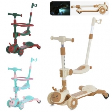 . Самокат JR 3-121, 4шт в ящ