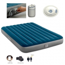 . INTEX Велюр матрац 64189, 2шт/ящ