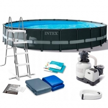 . INTEX Басейн каркасний 26334