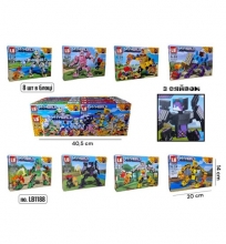 яя Конструктор DS LB1188, MK, 8шт в дисплеї