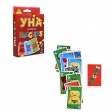 яя Настільна гра УНА FUGGLERS  (30935)