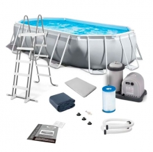 . INTEX Басейн каркасний 26796, 503-274-122см
