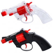 Пістолет 138-1-2, на пістонах, 2види, у пакеті