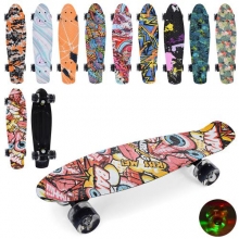 . Скейт MS 0749-10, 10шт/ящ