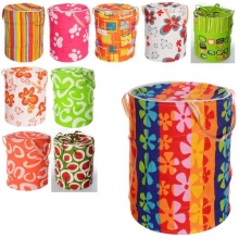 Кошик для іграшок M 1302, мікс видів, в кульку