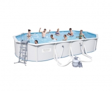 . BW Басейн каркасний 56369