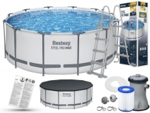 . BW Басейн каркасний 56420, 366-122