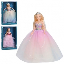 Лялька DEFA 8835-36, мікс видів, в кор-ці