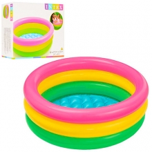 . INTEX Басейн 57107, 12шт в ящ