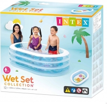 . INTEX Басейн 57482, 6шт/ящ