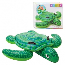 INTEX Плотик 57524, Черепаха, (6), кор-ка