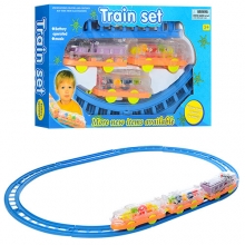 Залізниця 2331, в кор-ці