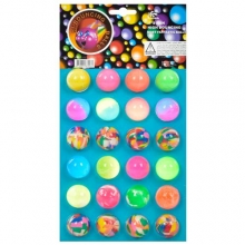 Стрибуни MS 0059-1, 24шт на листі