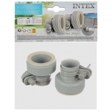 INTEX Адаптер перехідник 29061, 2шт, у пакеті