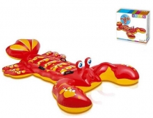 . INTEX Плотик 57533, 6шт в ящ