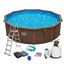 . BW Басейн каркасний 561CU