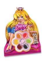 я Набір Бісер на планшеті малий Б6-Б-1 Danko Toys