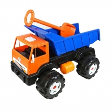 яя Вантажівка Камаз X5 603 Orion