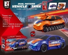 яя Музична іграшка ZR223, машина, 2кольори, в кор-ці