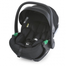 . Автокрісло дитяче ME 1110 i-FIX Jet Black