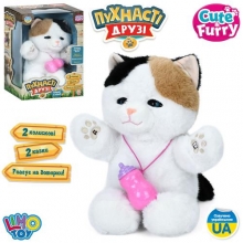 М'яка іграшка M 6210 I UA, Кіт, в кор-ці