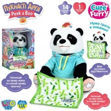 Тварина M 6226 I UA, панда, в кор-ці