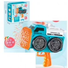 Мильні бульбашки KB1295, пістолет-машина, в кор-ці