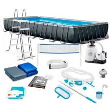 . INTEX Басейн каркасний 26378