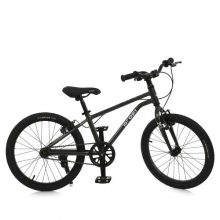 . Велосипед дитячий 20д. PROF1 MB 20LIGHTY DARK GREY FOREST
