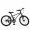 . Велосипед дитячий 20д. PROF1 MB 20LIGHTY DARK GREY FOREST