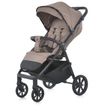 . Коляска детская ME 1182 MALTA Coffee Beige
