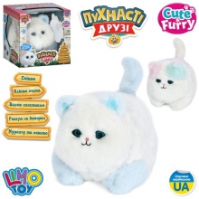 М'яка іграшка M 6241 I UA, Кіт, 2види, в кор-ці