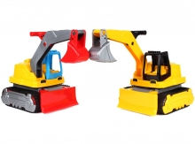 я Спецтехніка 6276 екскаватор 2кольори ТехноК