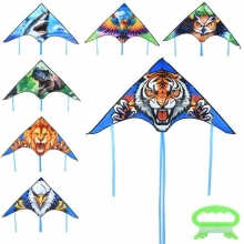 Повітряний змій MR 1449, 8видів, у пакеті